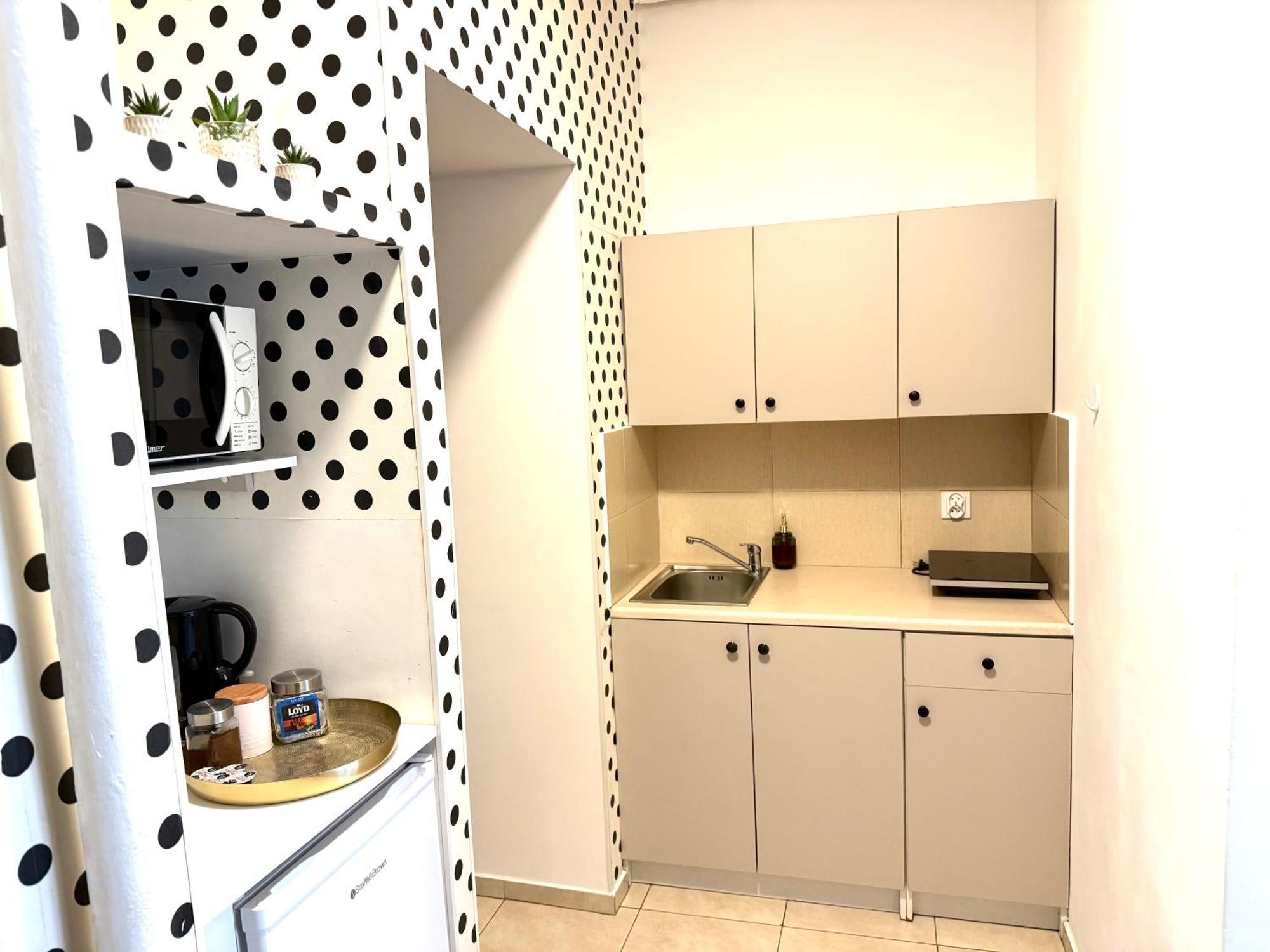 Apartment Kameralny 2B 格但斯克 外观 照片