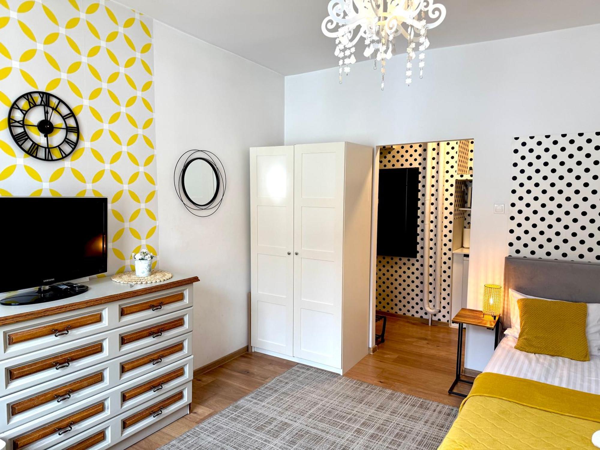 Apartment Kameralny 2B 格但斯克 外观 照片