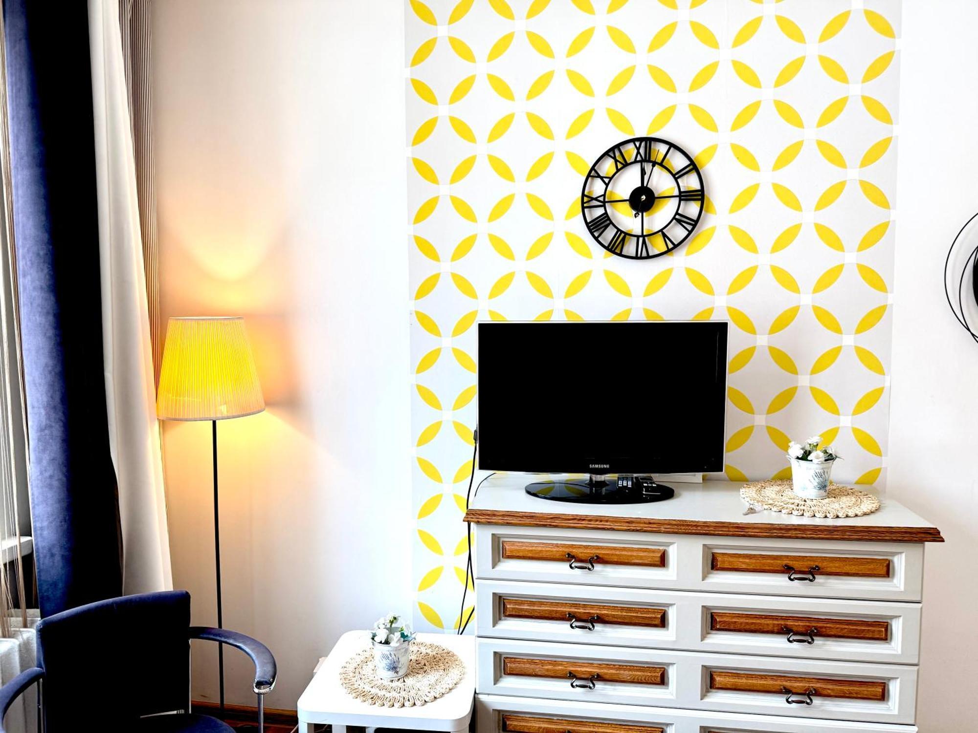 Apartment Kameralny 2B 格但斯克 外观 照片