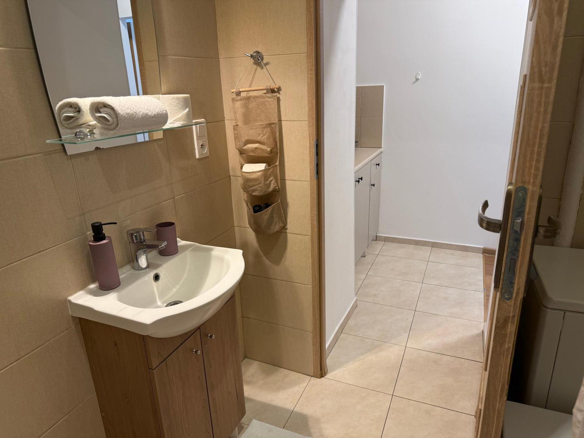 Apartment Kameralny 2B 格但斯克 外观 照片